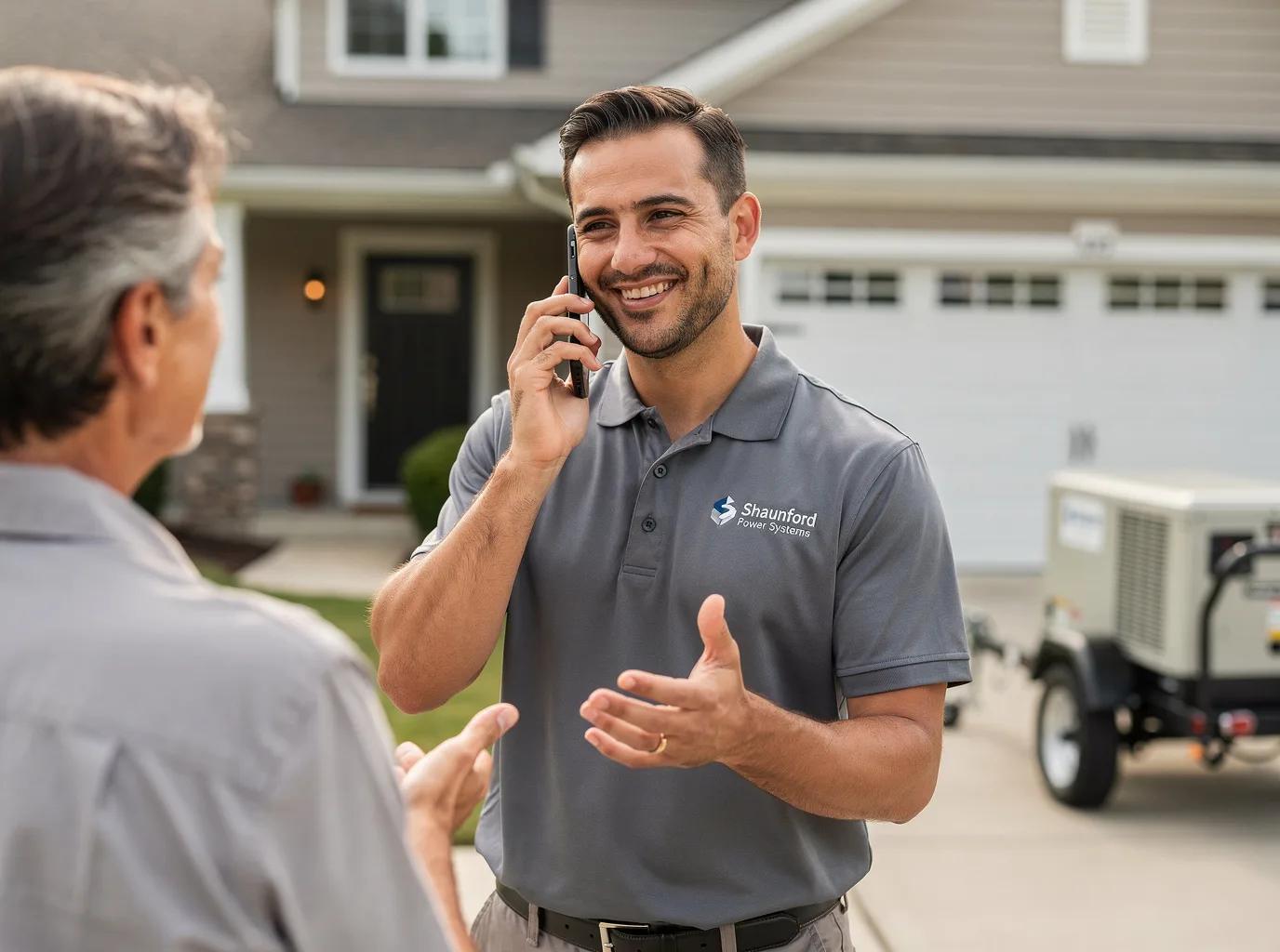 Generator Installation Glendale, CA FAQs